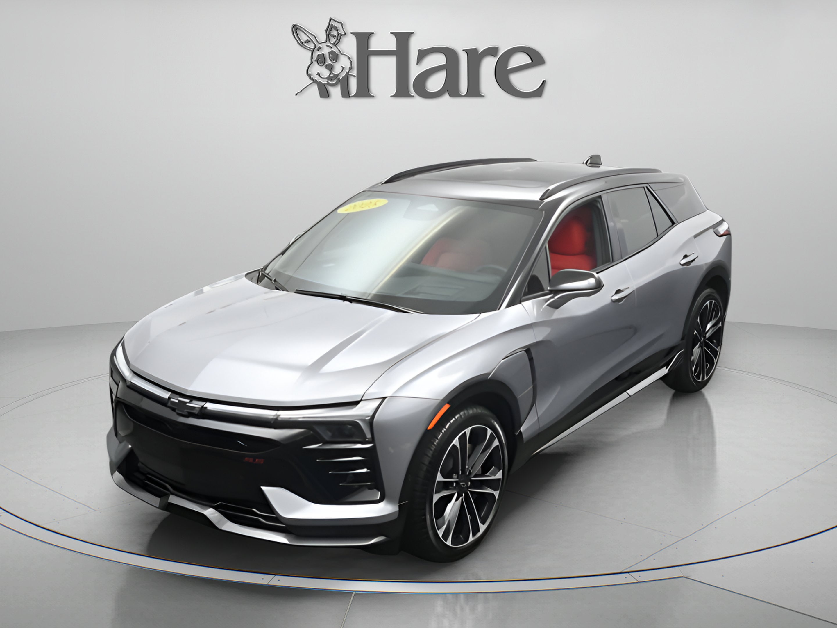 2025 Chevrolet Blazer EV SS