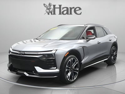 2025 Chevrolet Blazer EV SS