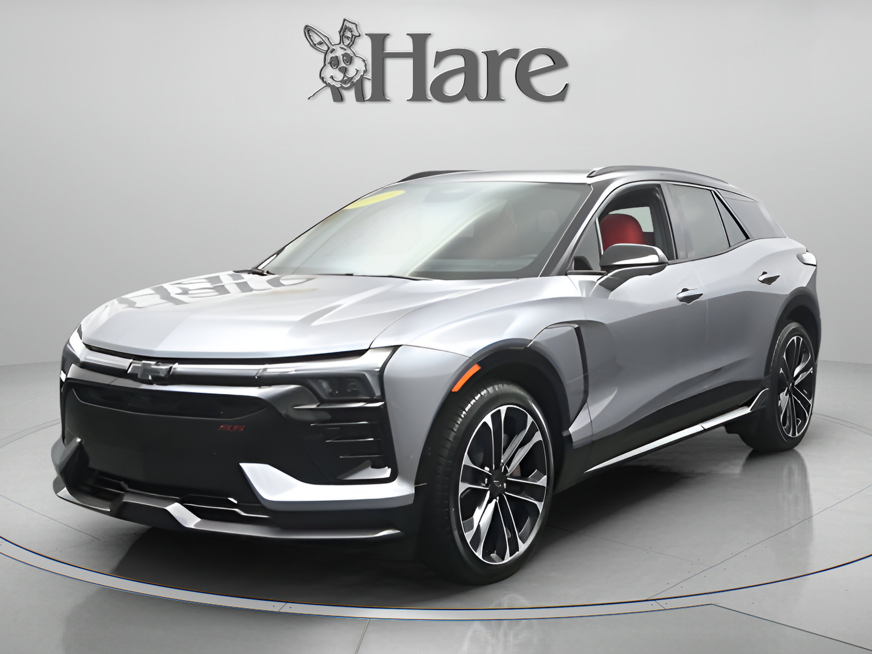 2025 Chevrolet Blazer EV SS