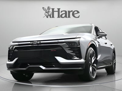 2025 Chevrolet Blazer EV SS