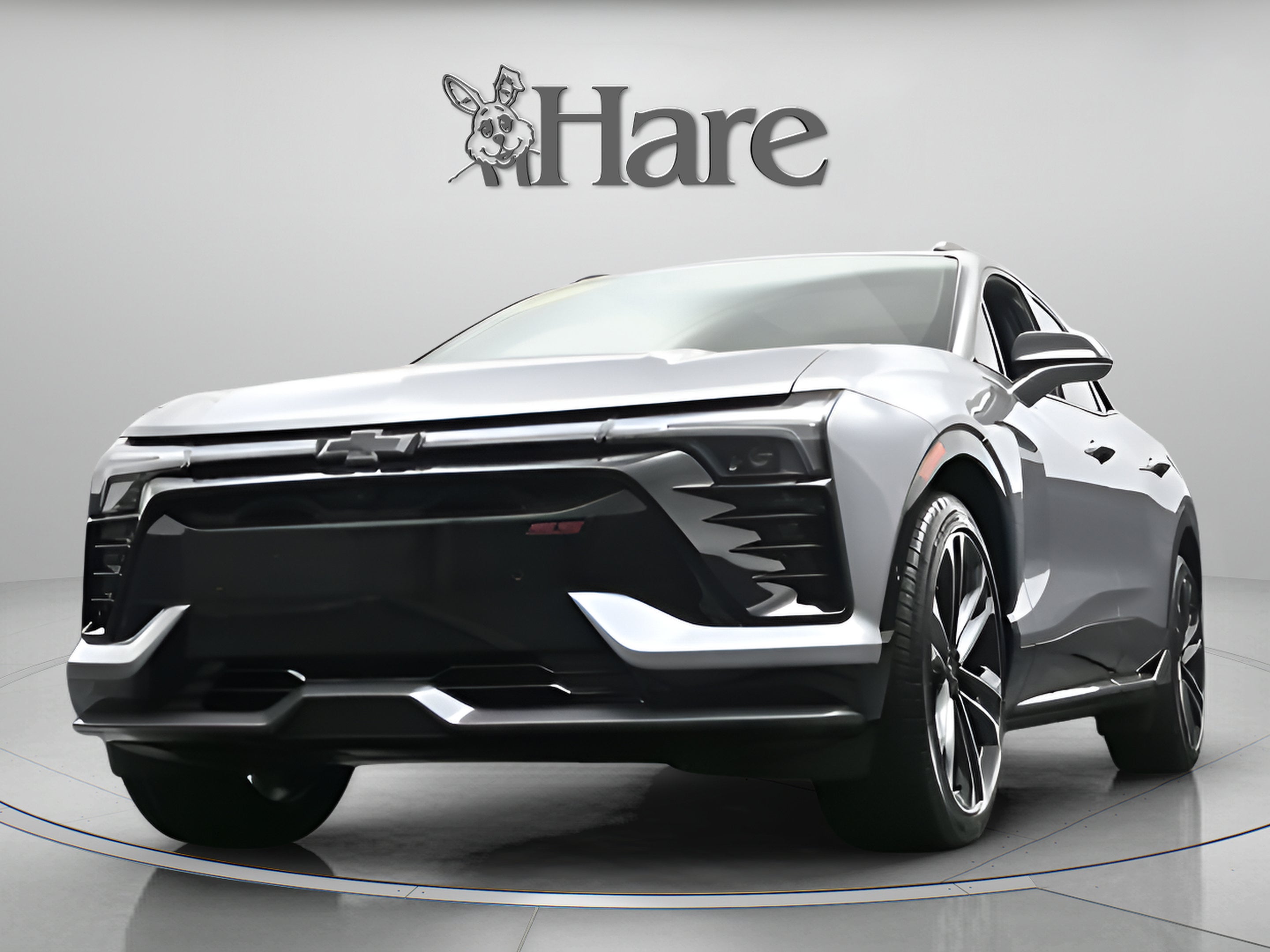 2025 Chevrolet Blazer EV SS