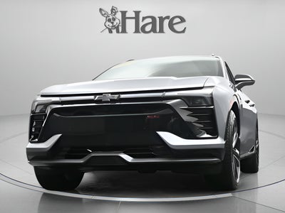 2025 Chevrolet Blazer EV SS