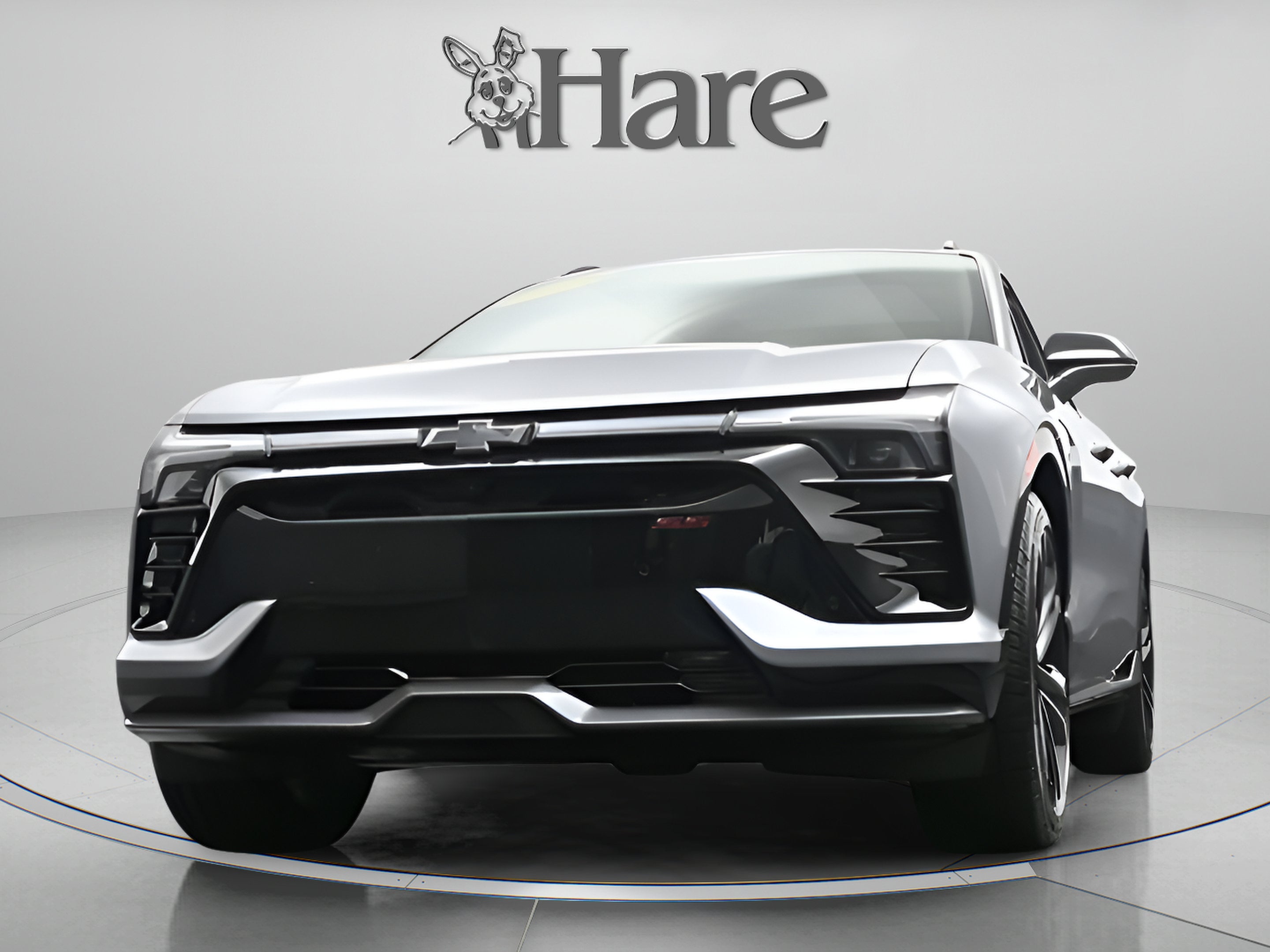 2025 Chevrolet Blazer EV SS