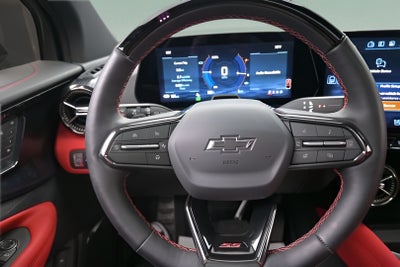 2025 Chevrolet Blazer EV SS
