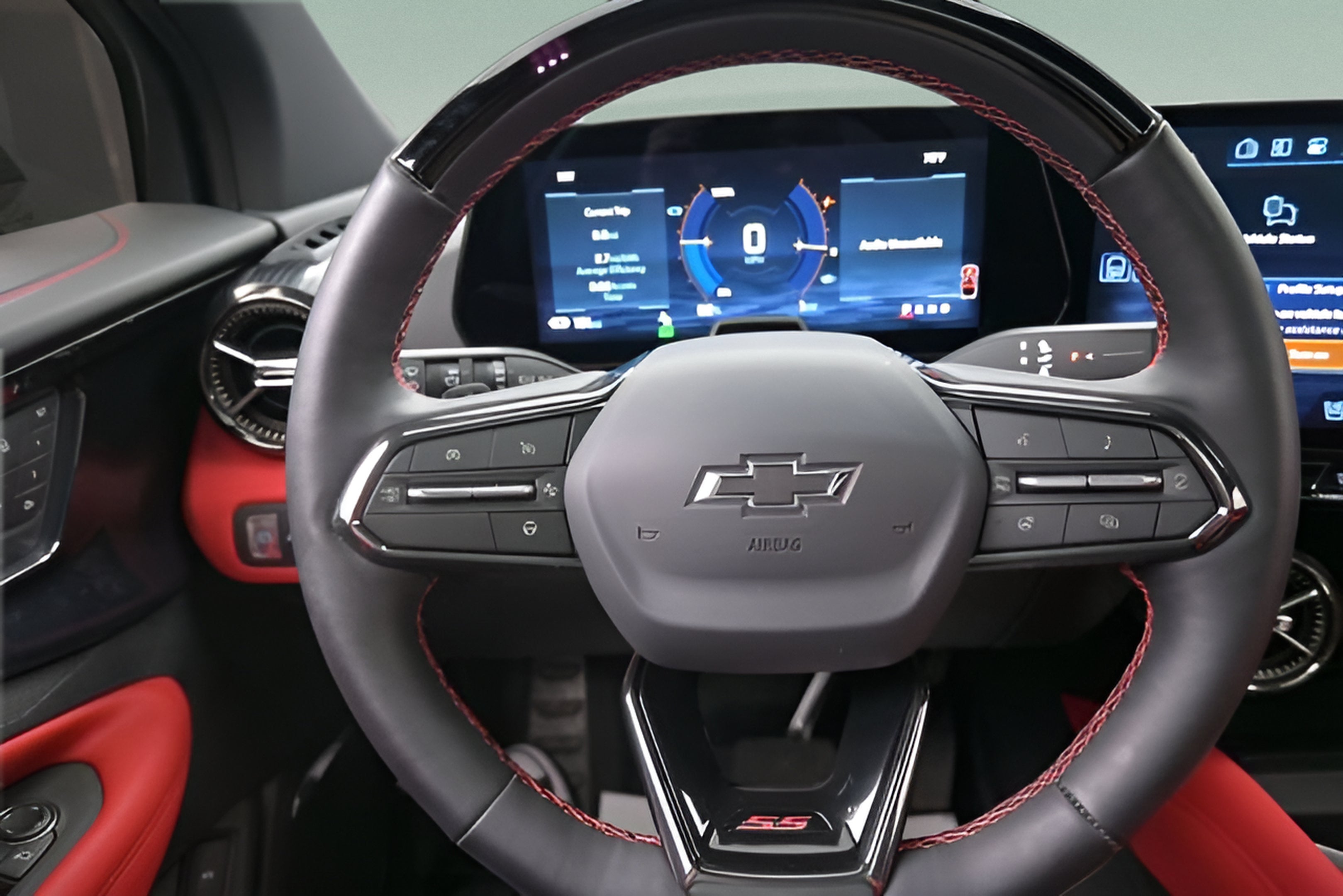2025 Chevrolet Blazer EV SS