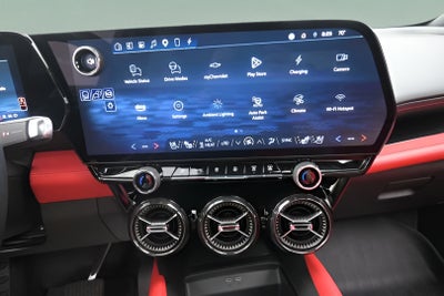 2025 Chevrolet Blazer EV SS