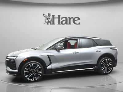 2025 Chevrolet Blazer EV SS