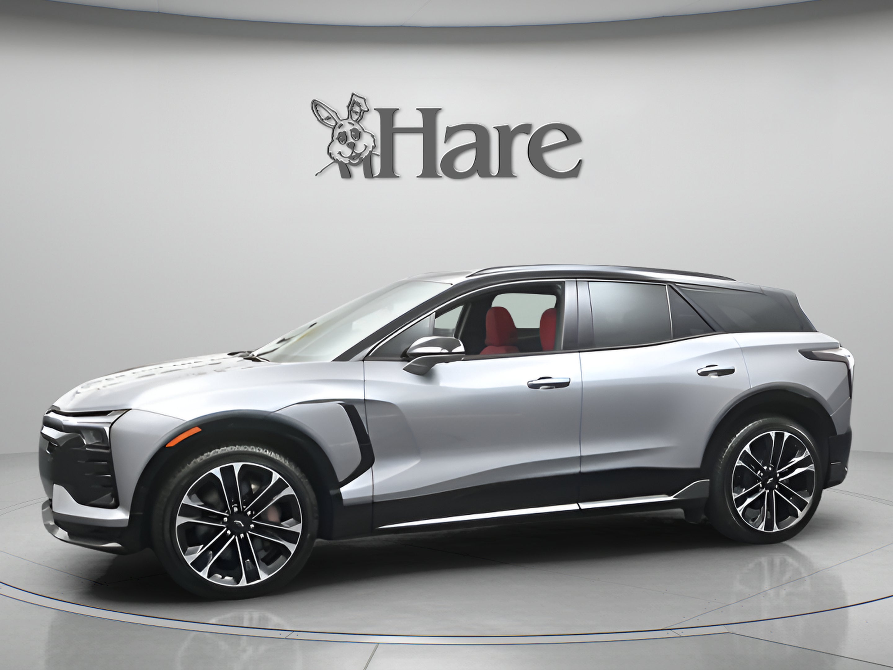 2025 Chevrolet Blazer EV SS