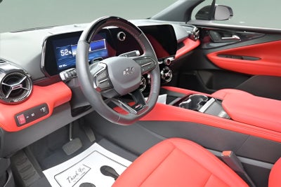 2025 Chevrolet Blazer EV SS