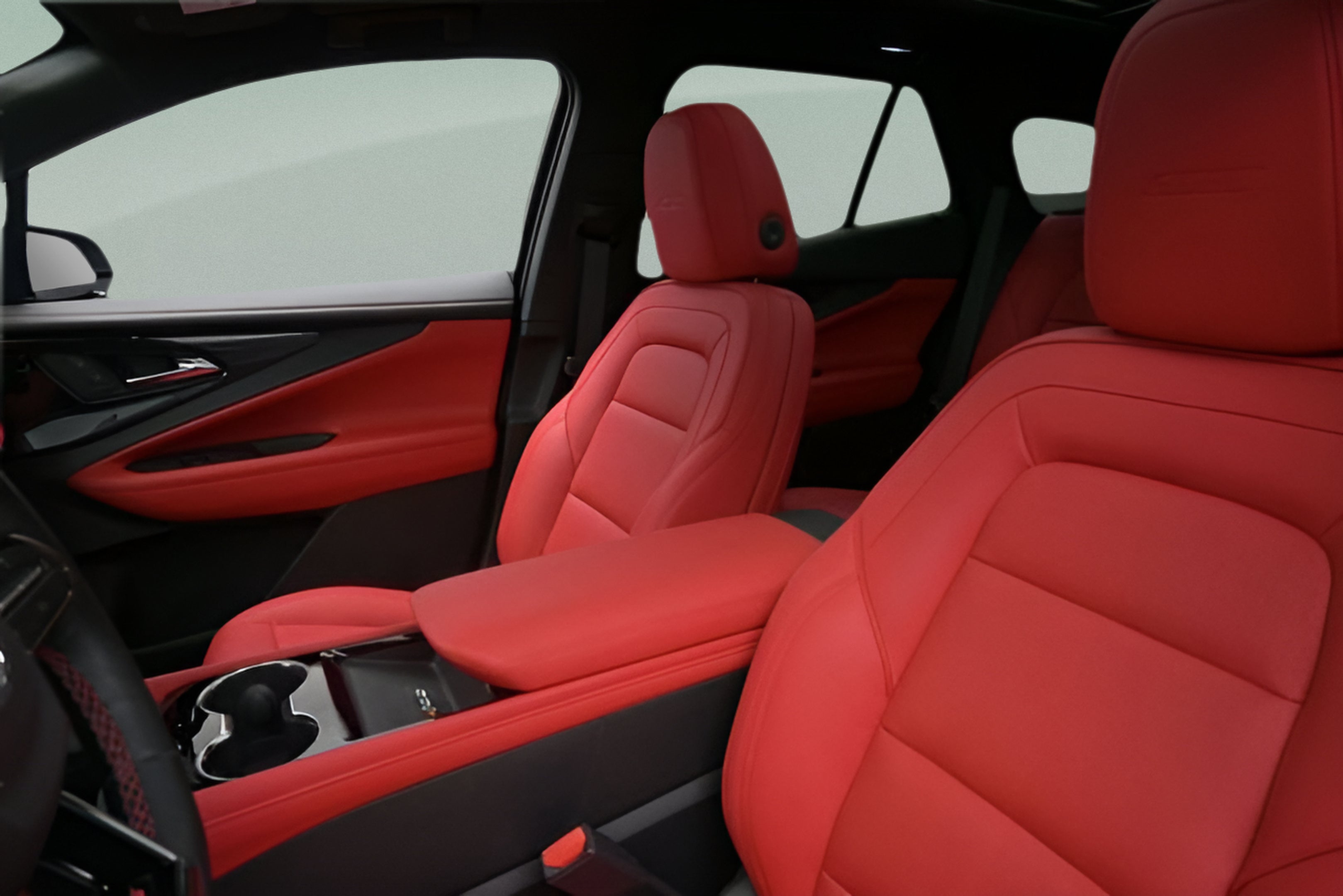 2025 Chevrolet Blazer EV SS