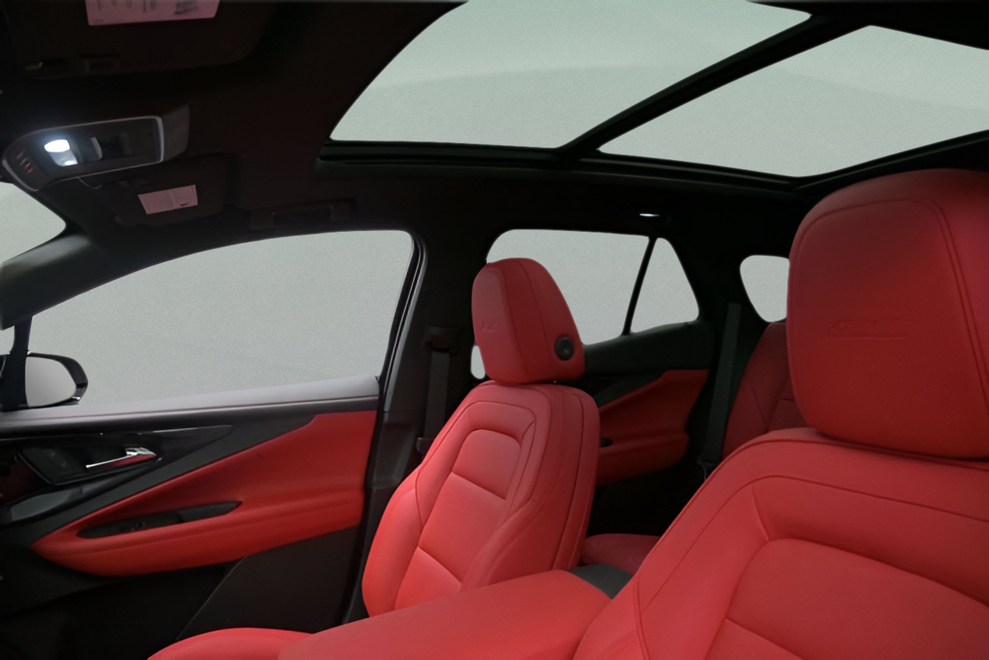 2025 Chevrolet Blazer EV SS