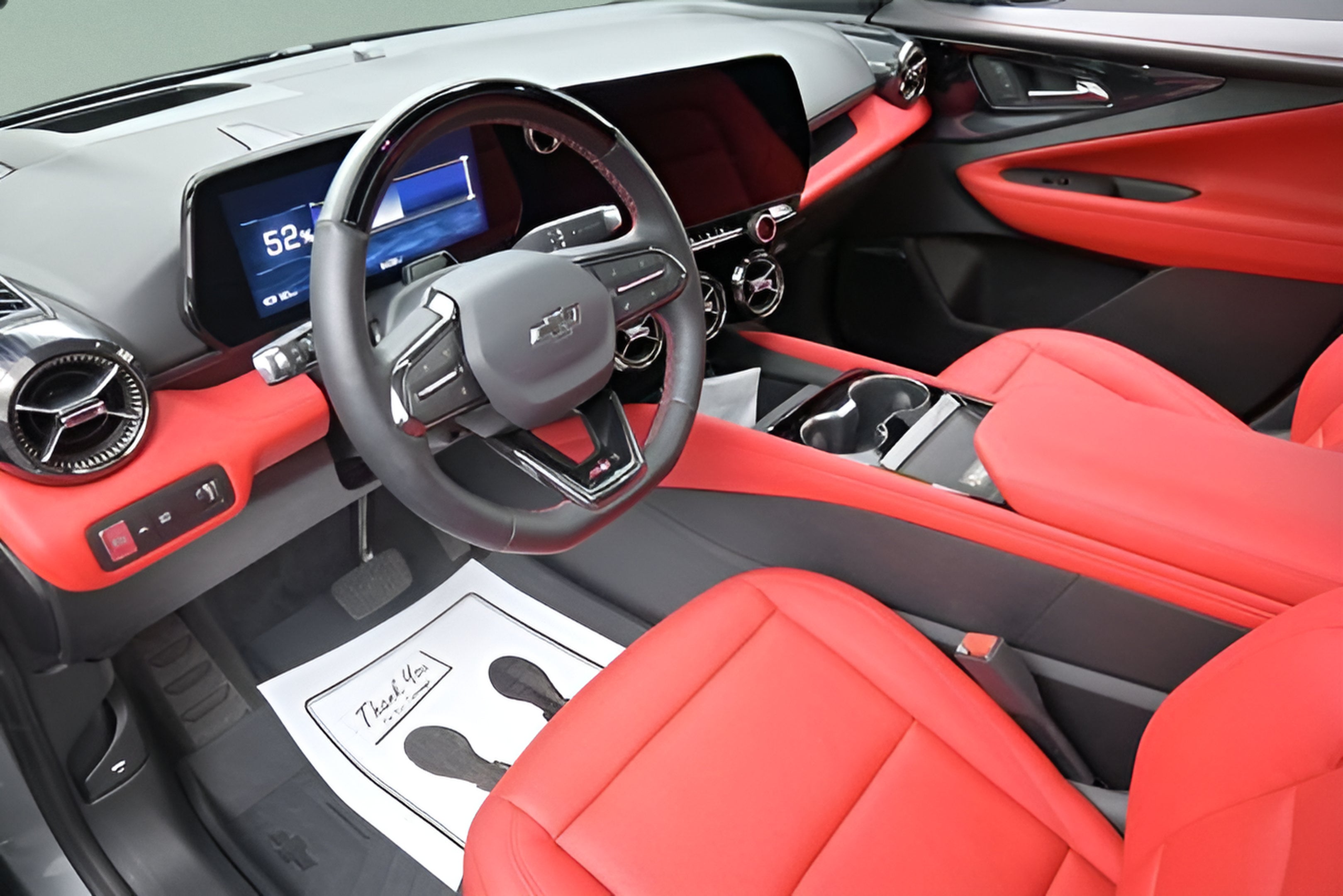 2025 Chevrolet Blazer EV SS