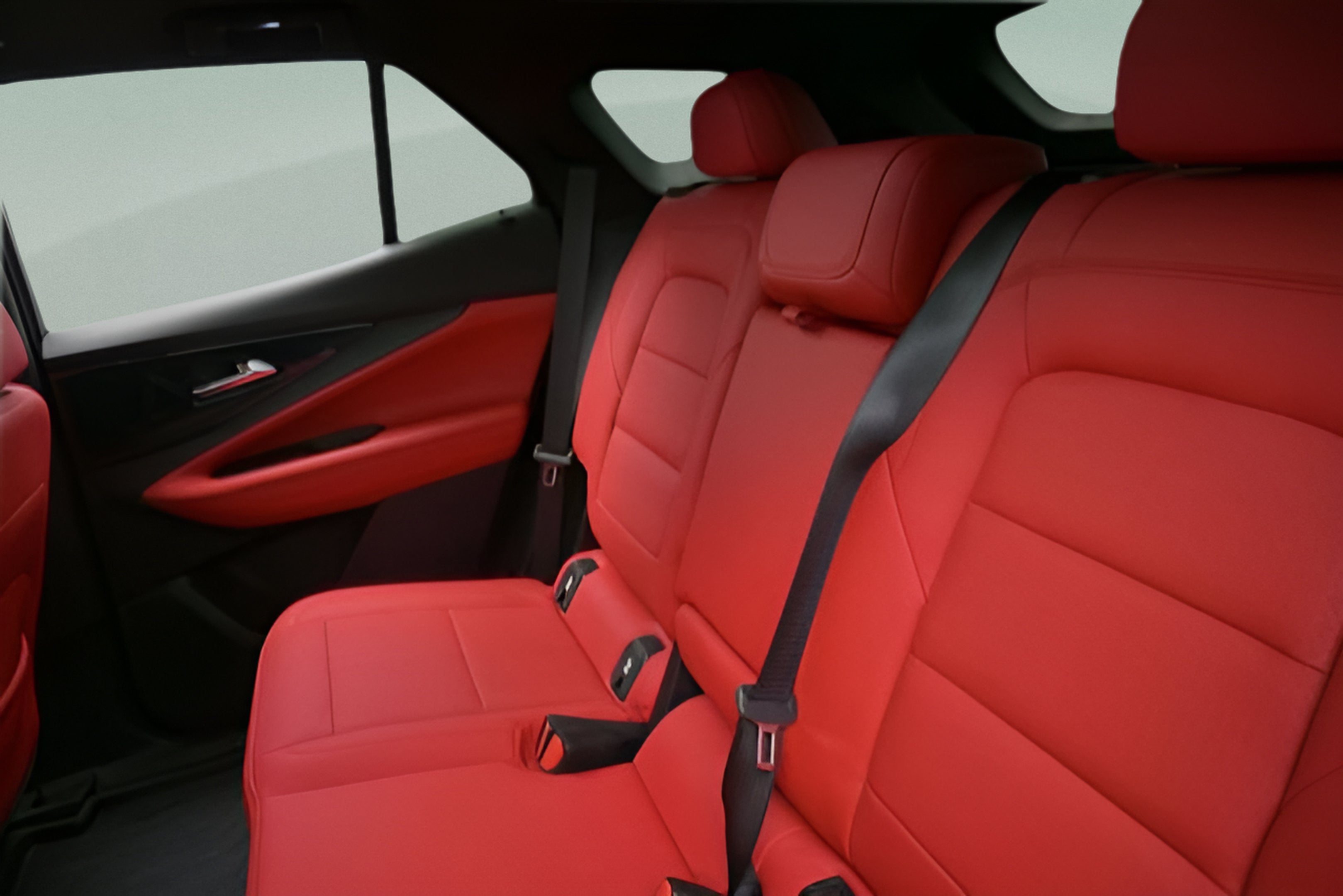 2025 Chevrolet Blazer EV SS