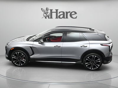 2025 Chevrolet Blazer EV SS