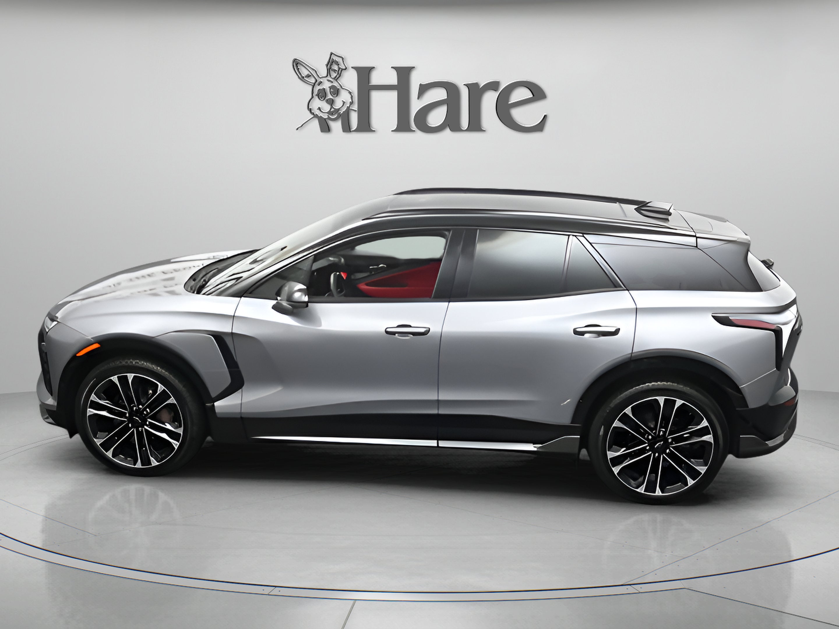 2025 Chevrolet Blazer EV SS