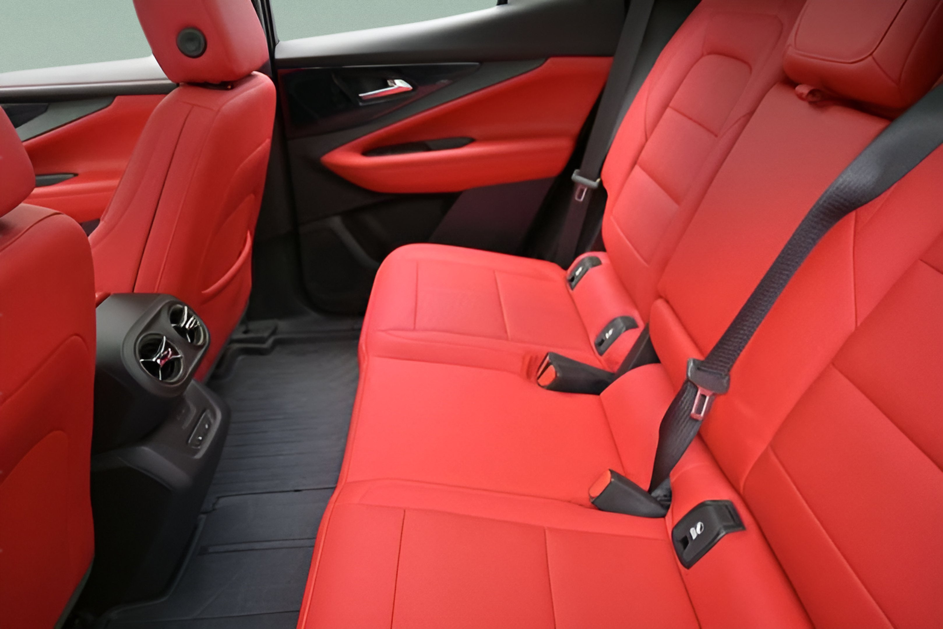 2025 Chevrolet Blazer EV SS