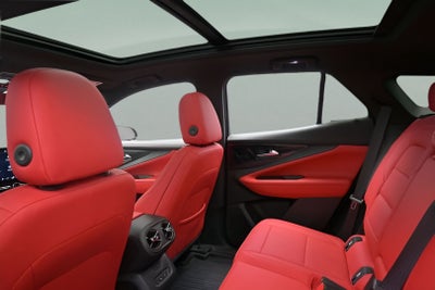 2025 Chevrolet Blazer EV SS