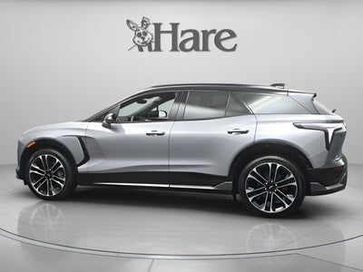 2025 Chevrolet Blazer EV SS