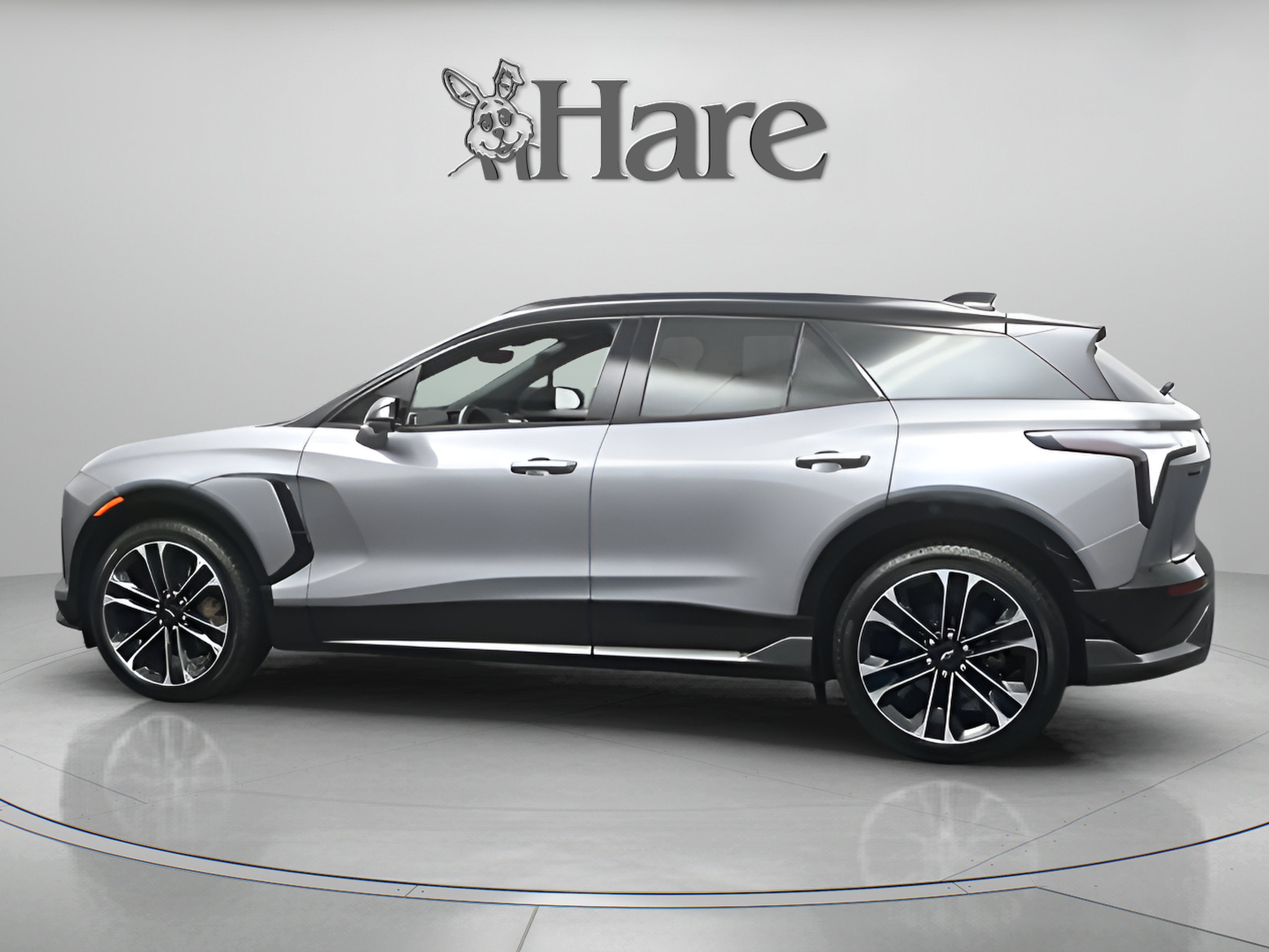 2025 Chevrolet Blazer EV SS
