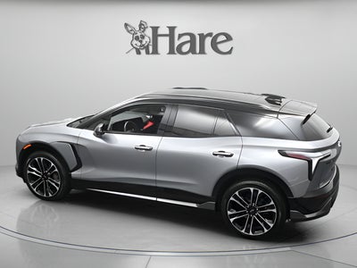 2025 Chevrolet Blazer EV SS