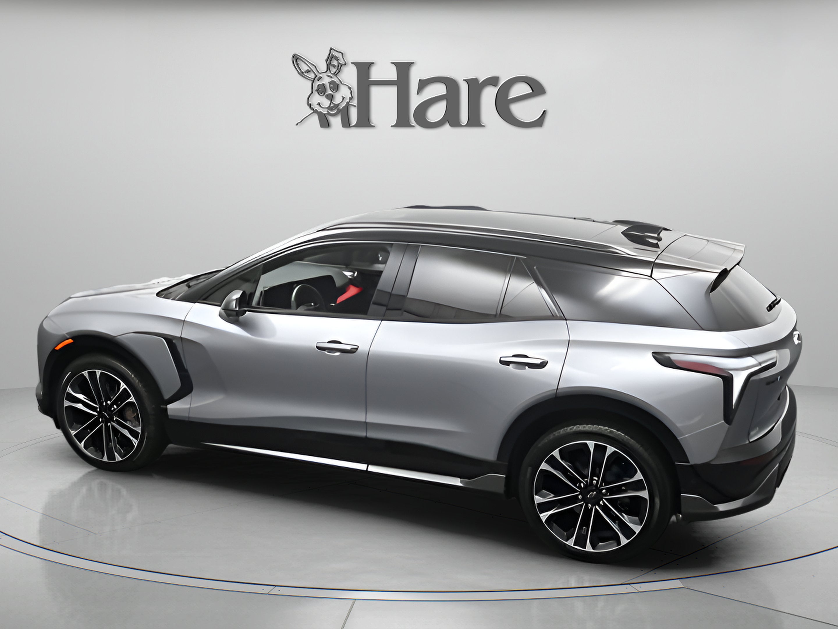 2025 Chevrolet Blazer EV SS