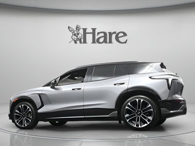 2025 Chevrolet Blazer EV SS