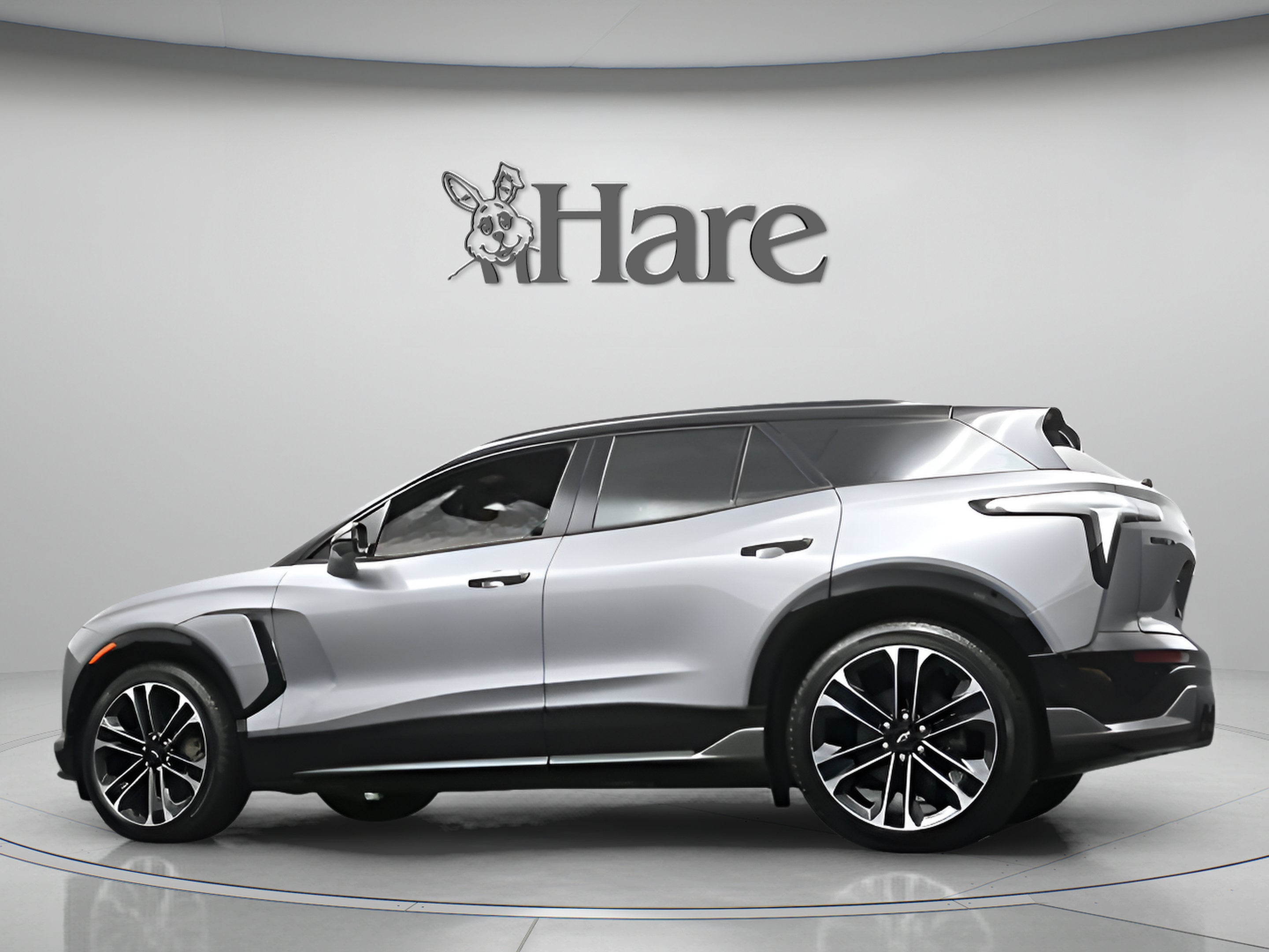 2025 Chevrolet Blazer EV SS