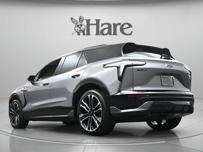 2025 Chevrolet Blazer EV SS