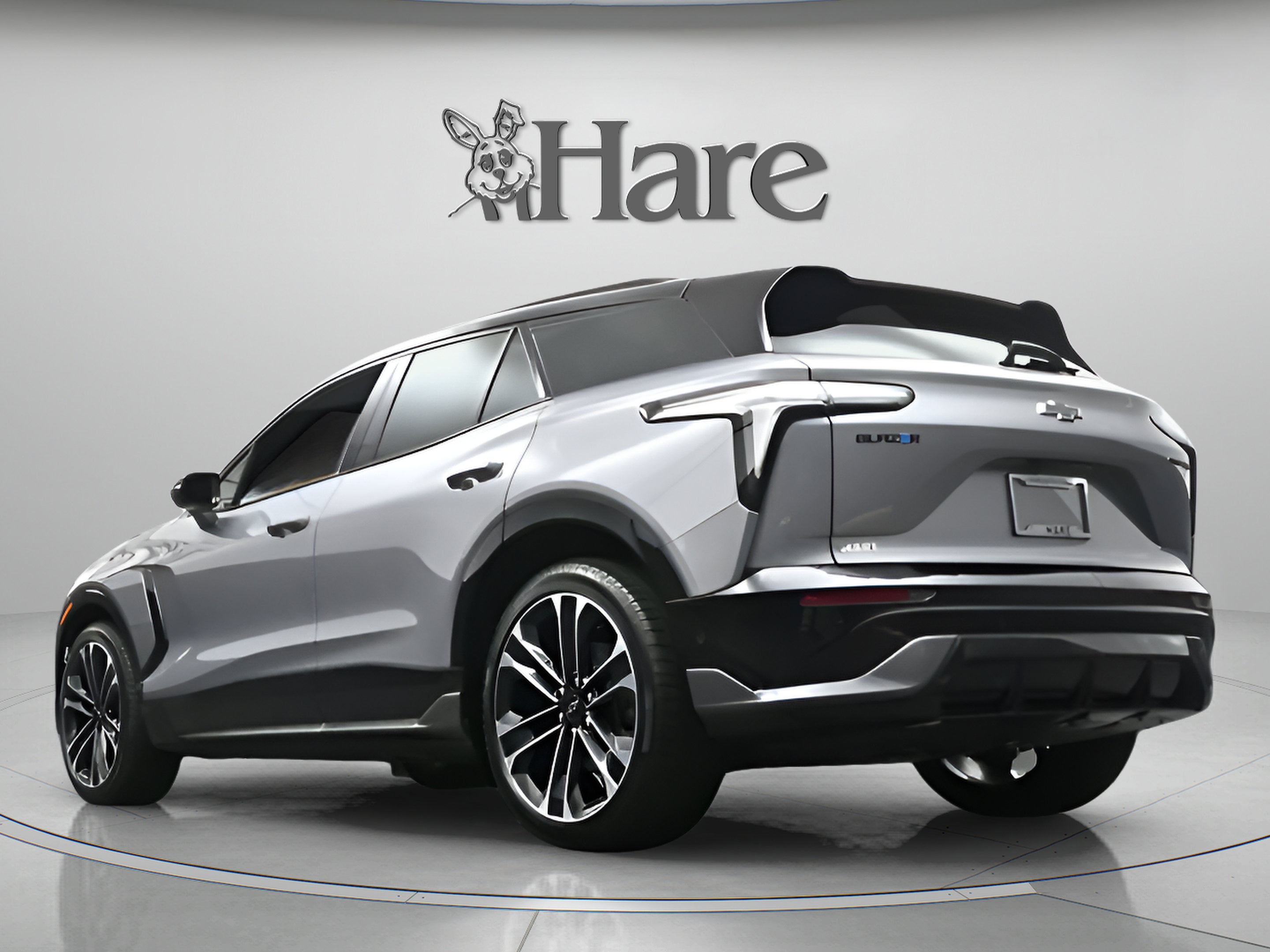 2025 Chevrolet Blazer EV SS