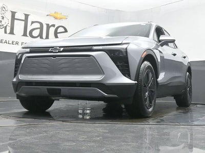 2026 Chevrolet Blazer EV LT