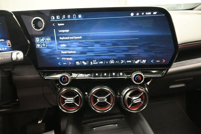 2025 Chevrolet Blazer EV RS