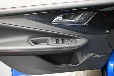 2025 Chevrolet Blazer EV RS