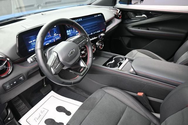 2025 Chevrolet Blazer EV RS