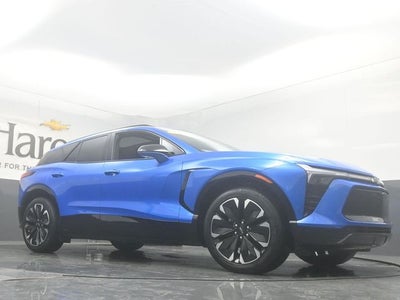 2025 Chevrolet Blazer EV RS
