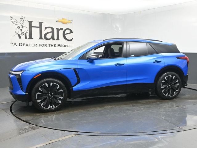 2025 Chevrolet Blazer EV RS