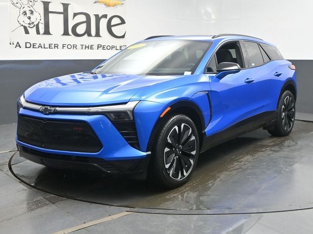 2025 Chevrolet Blazer EV RS