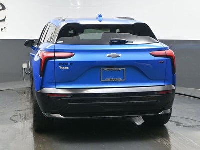 2025 Chevrolet Blazer EV RS