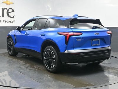 2025 Chevrolet Blazer EV RS