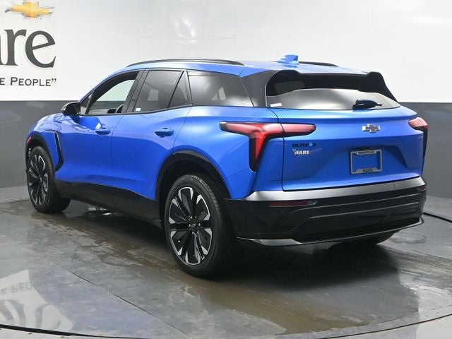 2025 Chevrolet Blazer EV RS