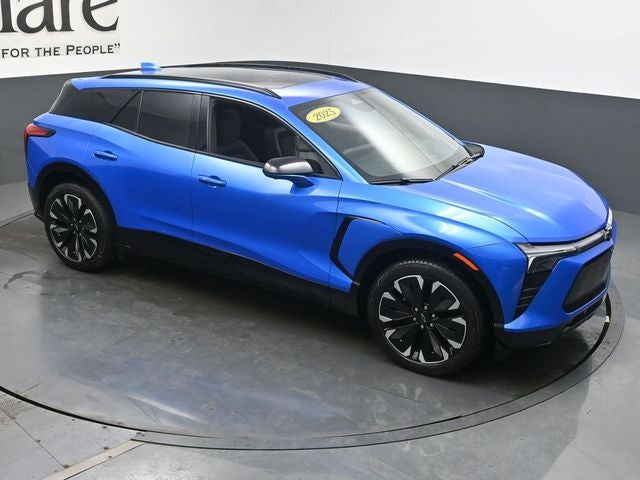 2025 Chevrolet Blazer EV RS