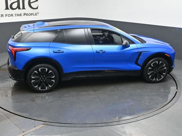 2025 Chevrolet Blazer EV RS