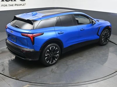 2025 Chevrolet Blazer EV RS