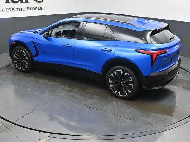 2025 Chevrolet Blazer EV RS