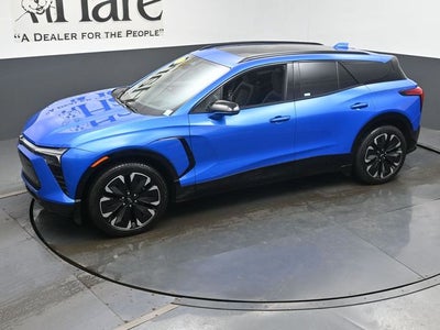 2025 Chevrolet Blazer EV RS