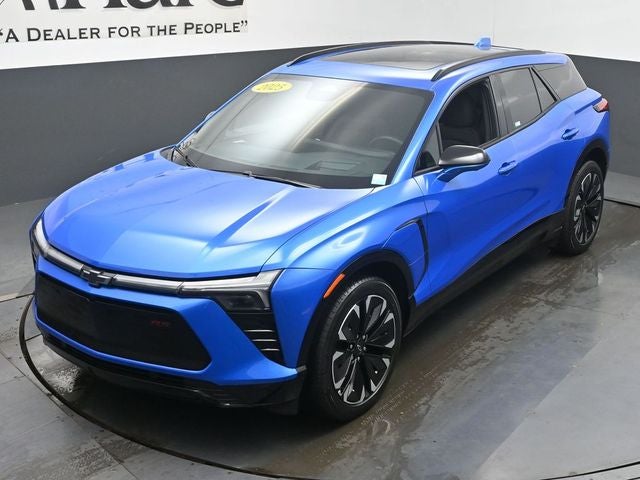 2025 Chevrolet Blazer EV RS