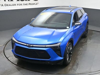 2025 Chevrolet Blazer EV RS