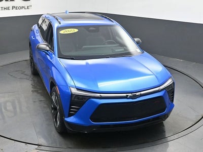 2025 Chevrolet Blazer EV RS