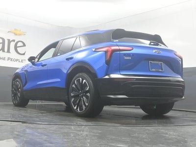 2025 Chevrolet Blazer EV RS
