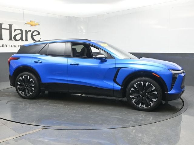 2025 Chevrolet Blazer EV RS