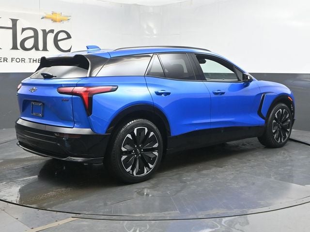 2025 Chevrolet Blazer EV RS